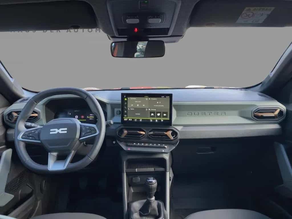 Dacia Duster III 1.2 130 E TCe xtreme CAM*LED*SHZ*PDC 09/2025-photo-8