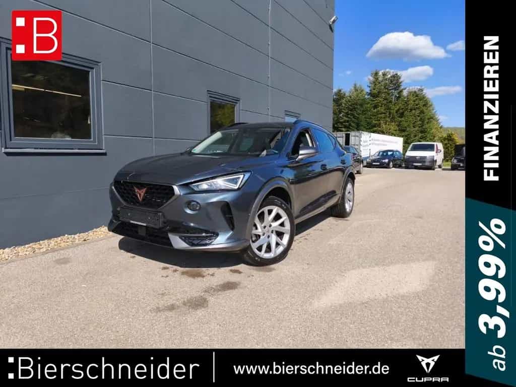 Cupra Formentor 1.5 TSI DSG eSitz Sitzheizung 05/2023-photo-0
