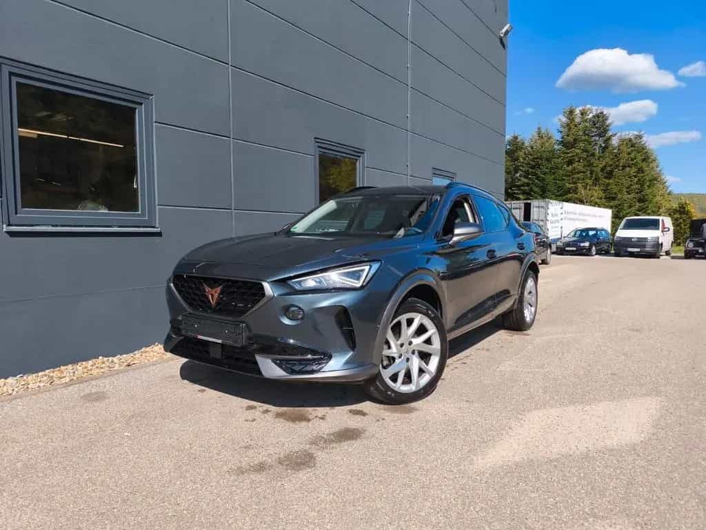 Cupra Formentor 1.5 TSI DSG eSitz Sitzheizung 05/2023-photo-1
