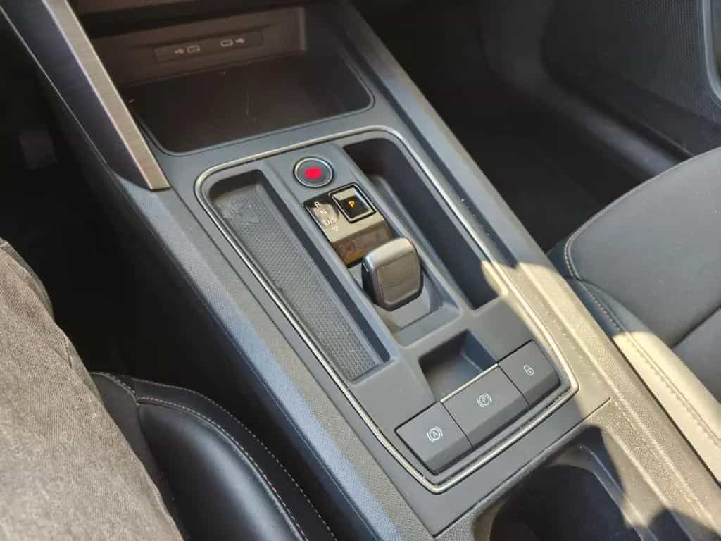 Cupra Formentor 1.5 TSI DSG eSitz Sitzheizung 05/2023-photo-14