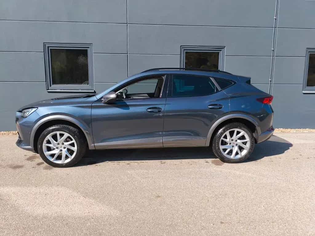 Cupra Formentor 1.5 TSI DSG eSitz Sitzheizung 05/2023-photo-4
