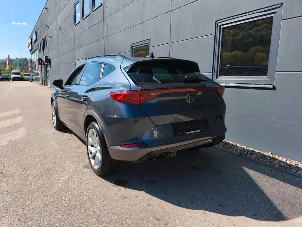 Cupra Formentor 1.5 TSI DSG eSitz Sitzheizung 05/2023-photo-5