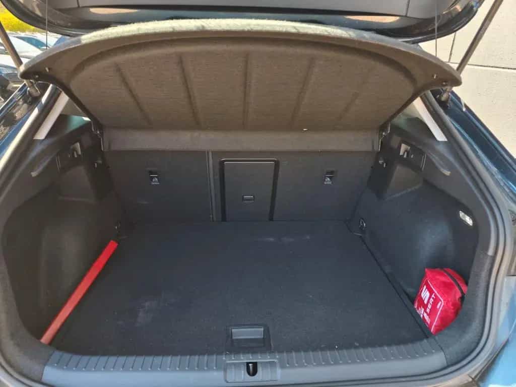 Cupra Formentor 1.5 TSI DSG eSitz Sitzheizung 05/2023-photo-6