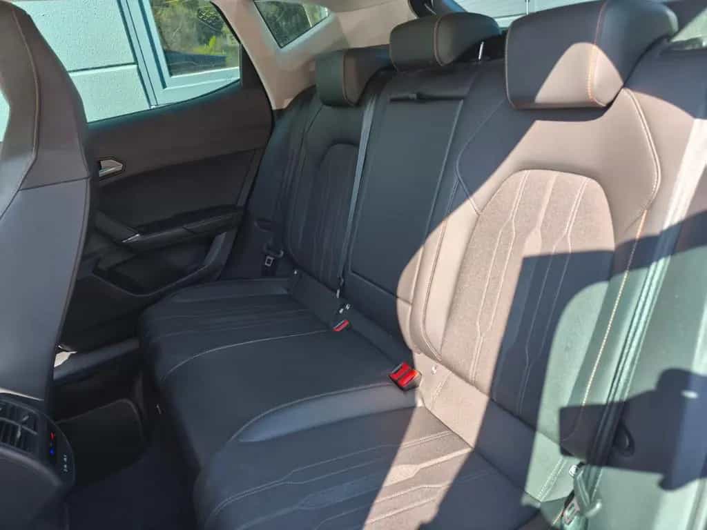 Cupra Formentor 1.5 TSI DSG eSitz Sitzheizung 05/2023-photo-7