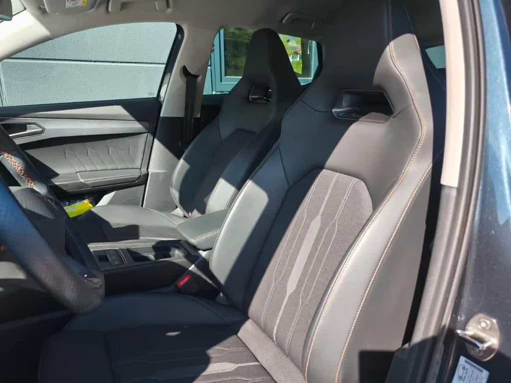 Cupra Formentor 1.5 TSI DSG eSitz Sitzheizung 05/2023-photo-8