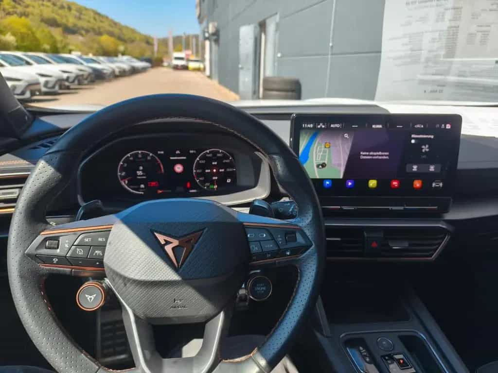 Cupra Formentor 310 VZ eHeck eSitz BEATS Full Link 03/2023-photo-12