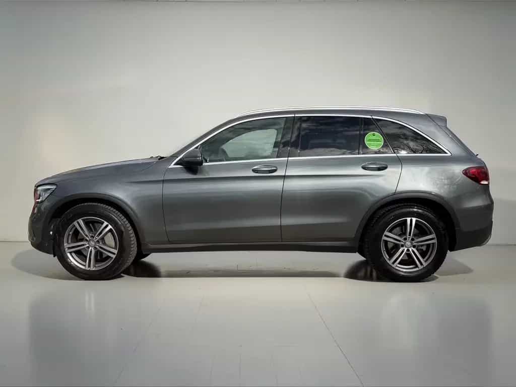Mercedes-Benz GLC 200 4Matic ACC*LED*TEILLEDER*NAVI*KLIMA 11/2019-photo-11