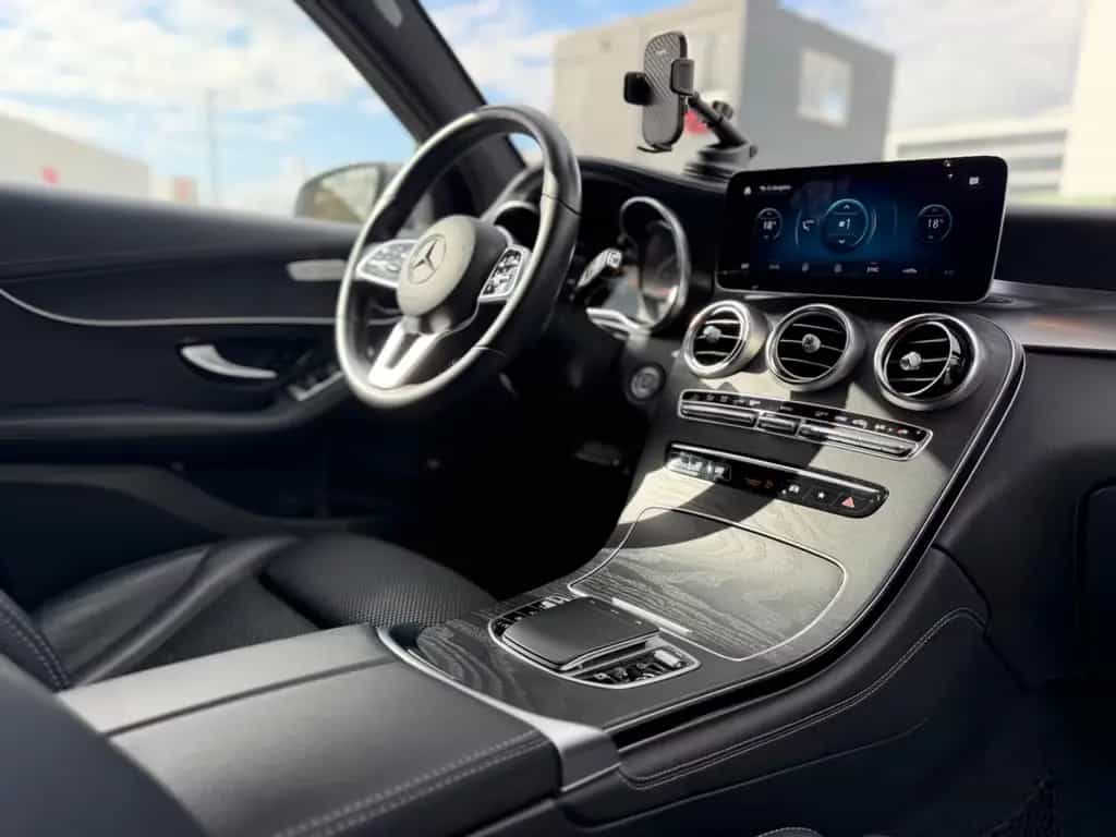 Mercedes-Benz GLC 200 4Matic ACC*LED*TEILLEDER*NAVI*KLIMA 11/2019-photo-12