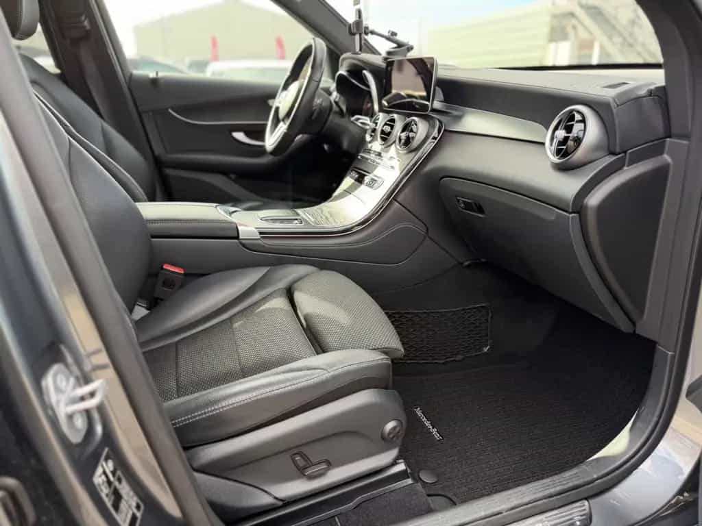 Mercedes-Benz GLC 200 4Matic ACC*LED*TEILLEDER*NAVI*KLIMA 11/2019-photo-13