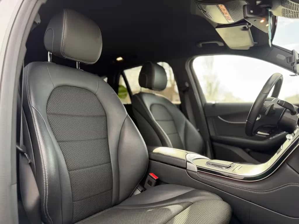 Mercedes-Benz GLC 200 4Matic ACC*LED*TEILLEDER*NAVI*KLIMA 11/2019-photo-14