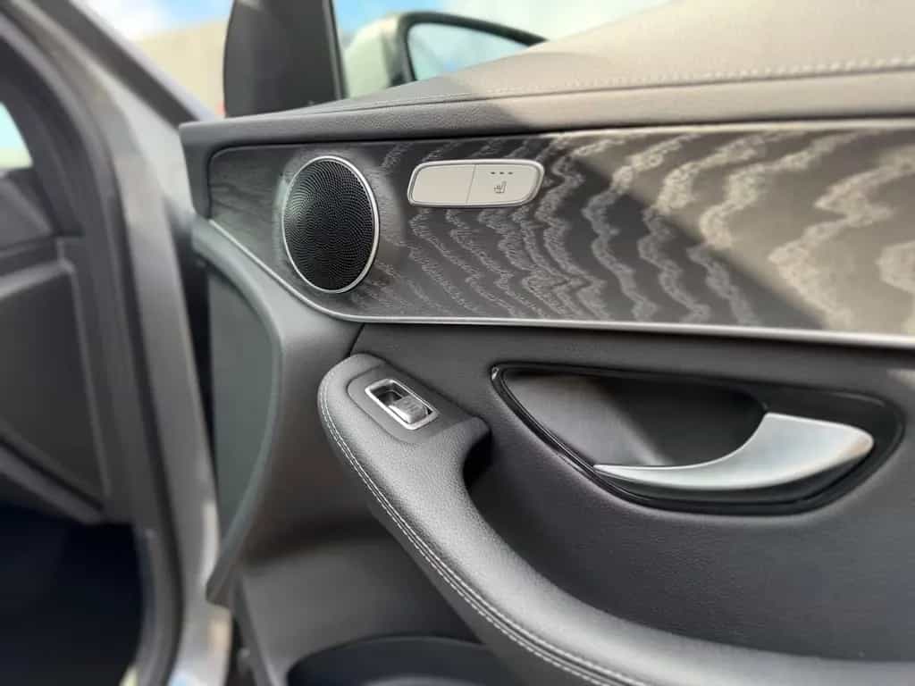 Mercedes-Benz GLC 200 4Matic ACC*LED*TEILLEDER*NAVI*KLIMA 11/2019-photo-15