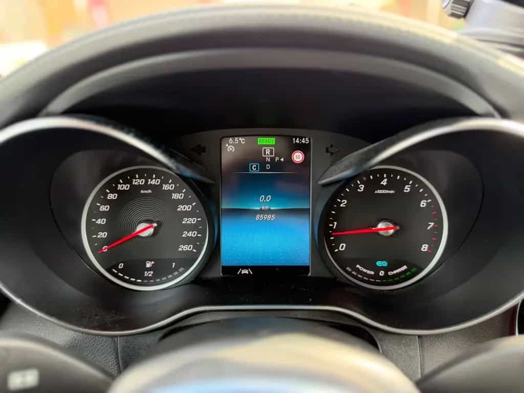 Mercedes-Benz GLC 200 4Matic ACC*LED*TEILLEDER*NAVI*KLIMA 11/2019-photo-18
