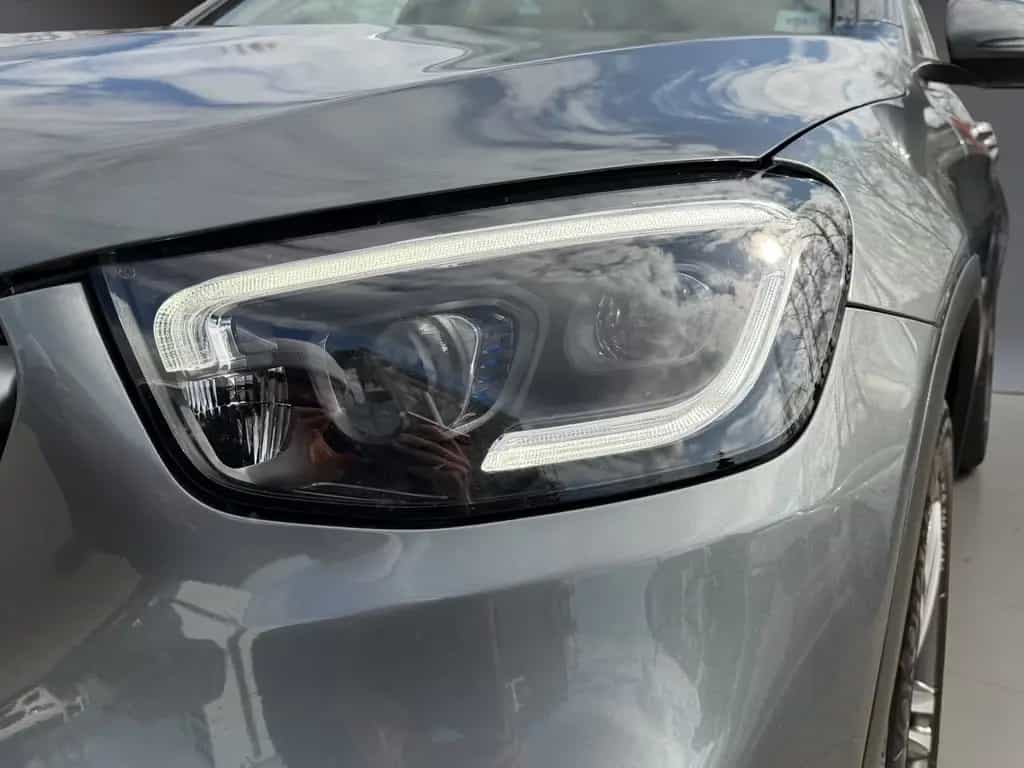 Mercedes-Benz GLC 200 4Matic ACC*LED*TEILLEDER*NAVI*KLIMA 11/2019-photo-2