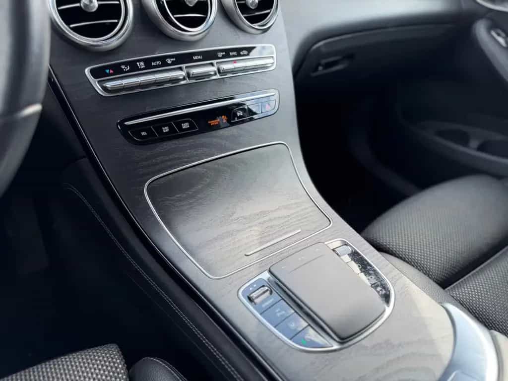 Mercedes-Benz GLC 200 4Matic ACC*LED*TEILLEDER*NAVI*KLIMA 11/2019-photo-20