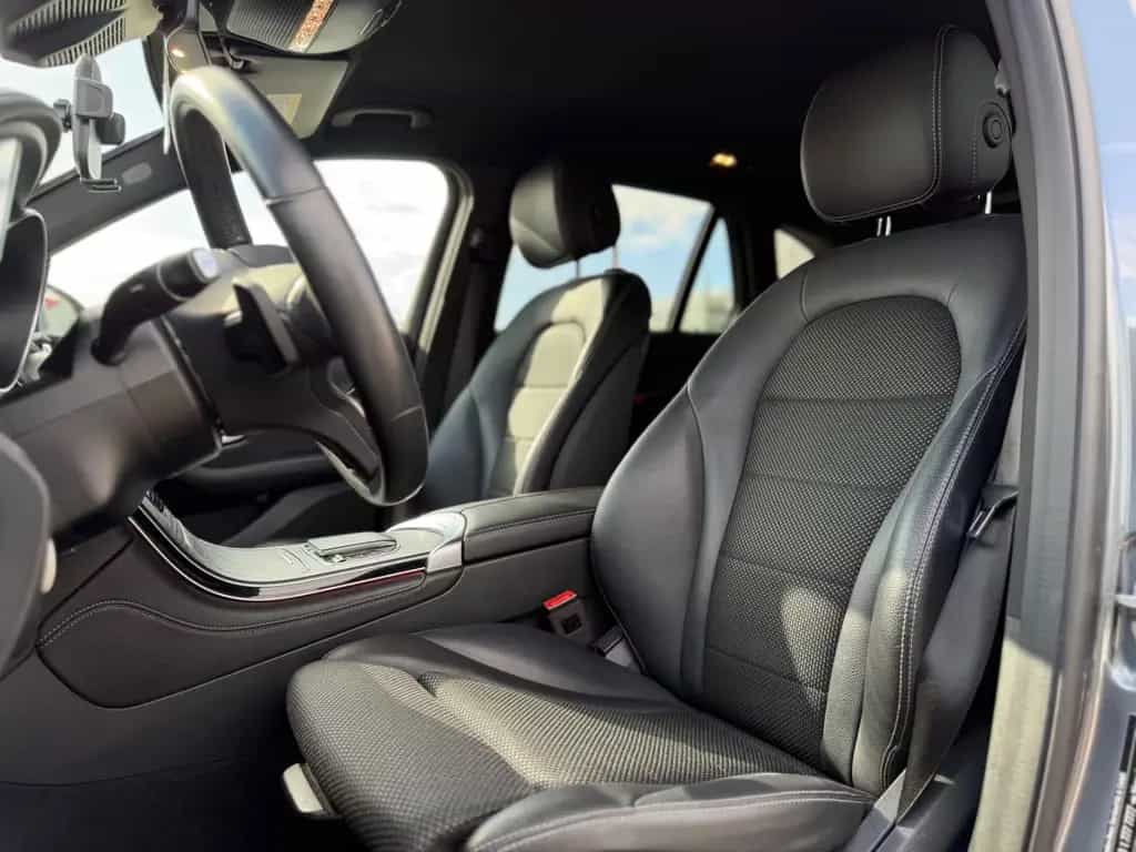 Mercedes-Benz GLC 200 4Matic ACC*LED*TEILLEDER*NAVI*KLIMA 11/2019-photo-22