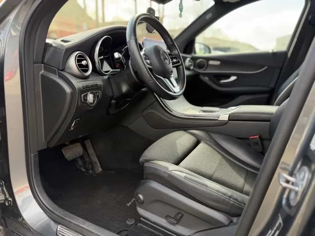 Mercedes-Benz GLC 200 4Matic ACC*LED*TEILLEDER*NAVI*KLIMA 11/2019-photo-23