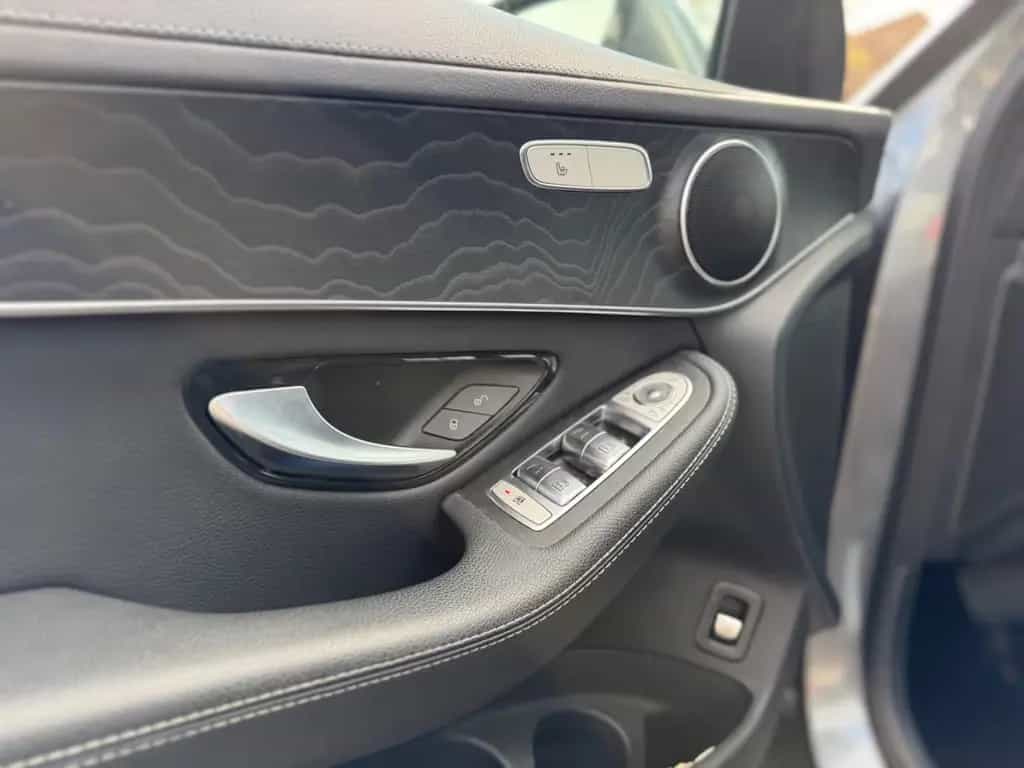 Mercedes-Benz GLC 200 4Matic ACC*LED*TEILLEDER*NAVI*KLIMA 11/2019-photo-24