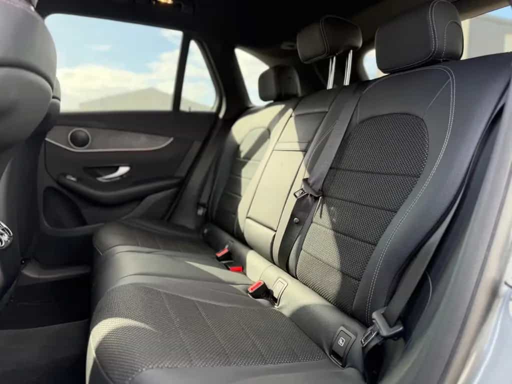 Mercedes-Benz GLC 200 4Matic ACC*LED*TEILLEDER*NAVI*KLIMA 11/2019-photo-25