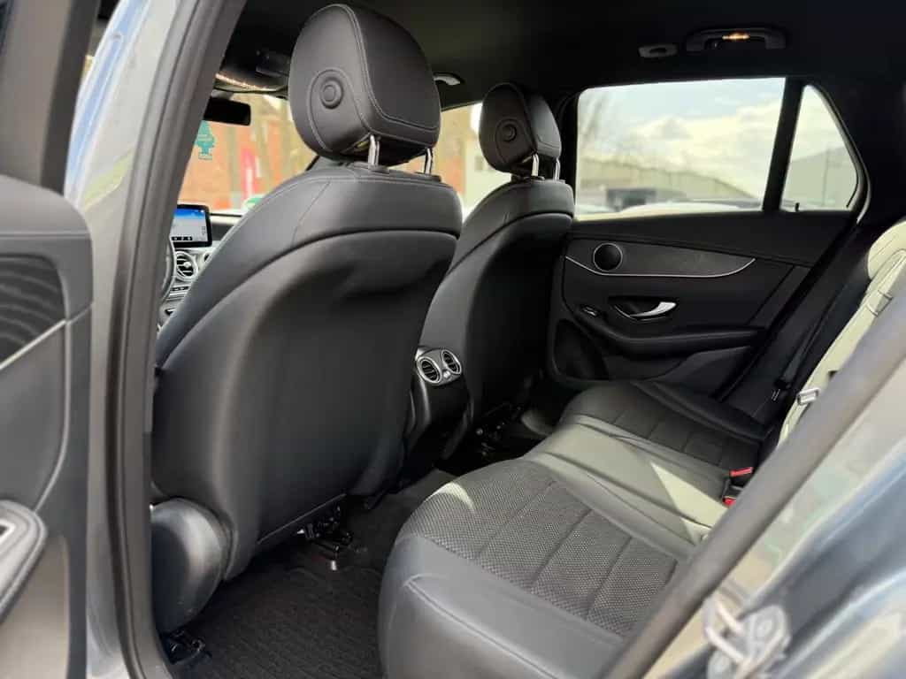 Mercedes-Benz GLC 200 4Matic ACC*LED*TEILLEDER*NAVI*KLIMA 11/2019-photo-26