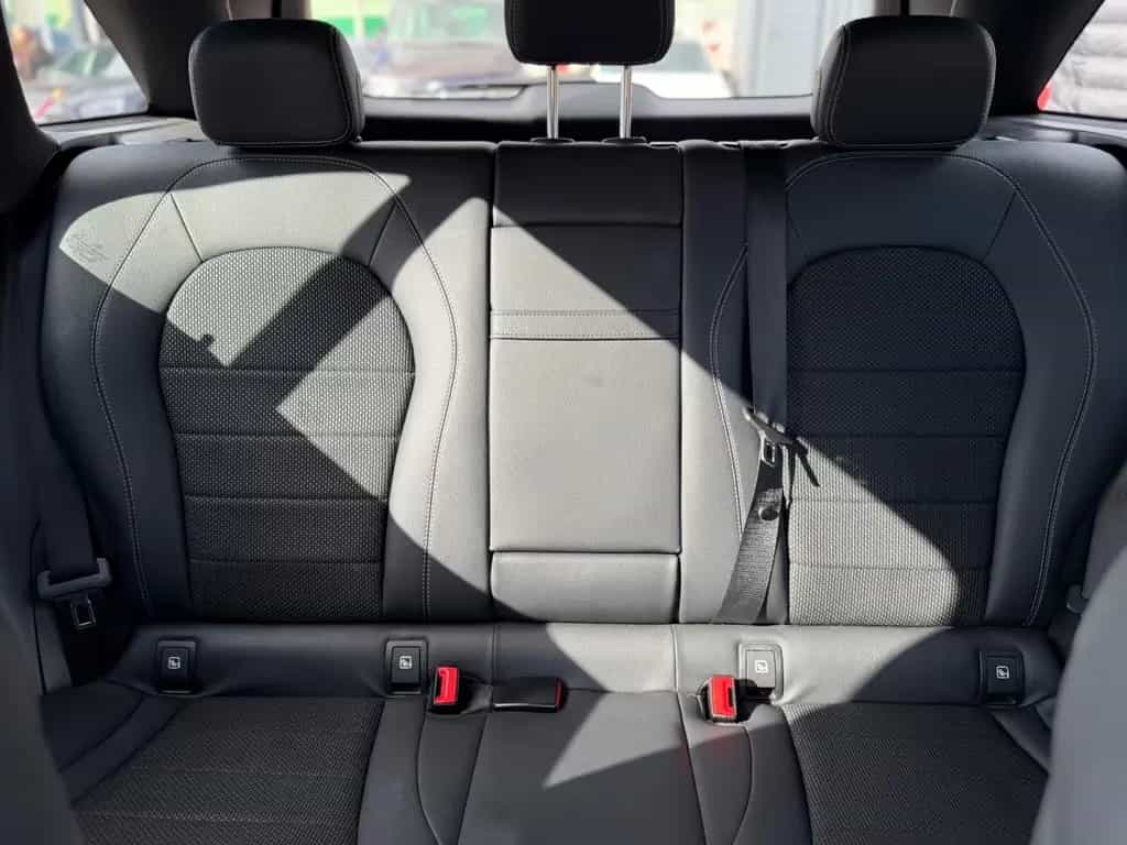 Mercedes-Benz GLC 200 4Matic ACC*LED*TEILLEDER*NAVI*KLIMA 11/2019-photo-27