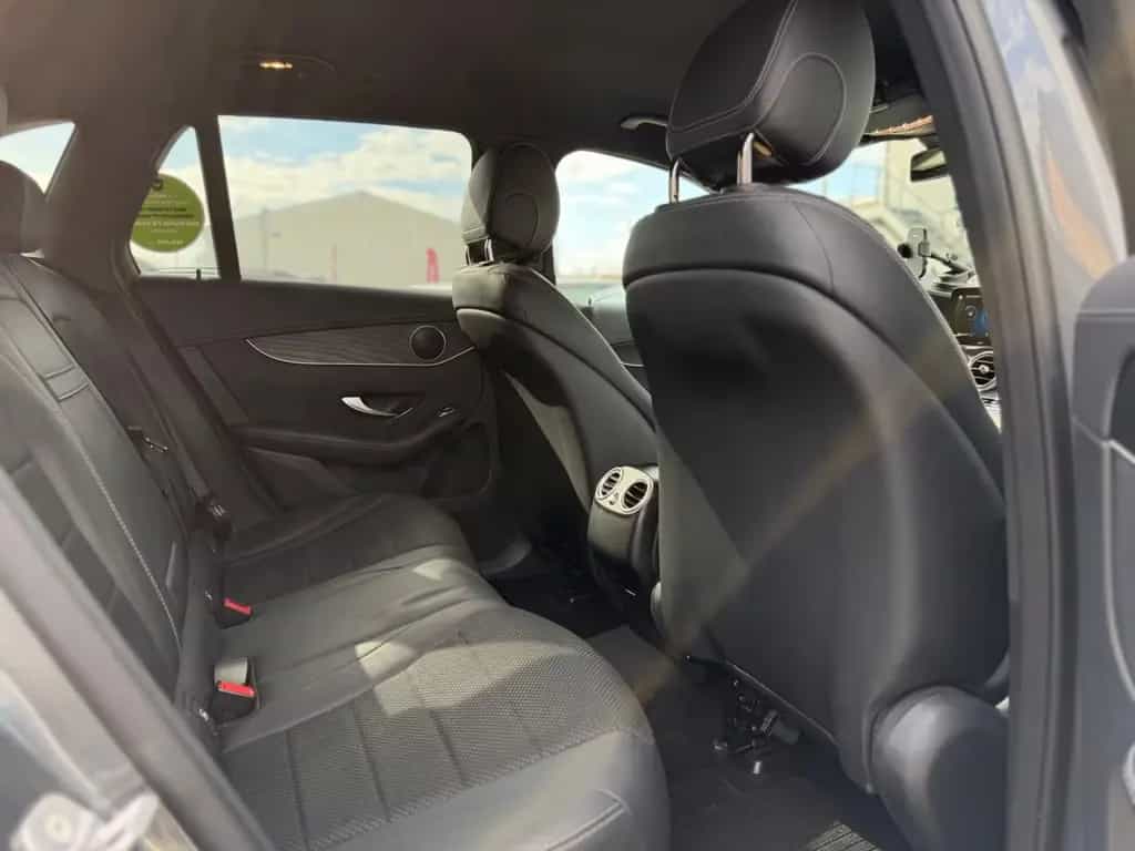 Mercedes-Benz GLC 200 4Matic ACC*LED*TEILLEDER*NAVI*KLIMA 11/2019-photo-28