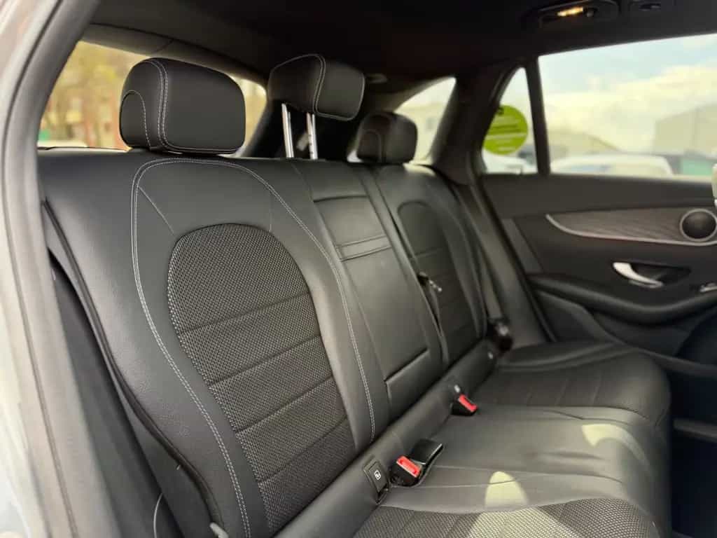 Mercedes-Benz GLC 200 4Matic ACC*LED*TEILLEDER*NAVI*KLIMA 11/2019-photo-29
