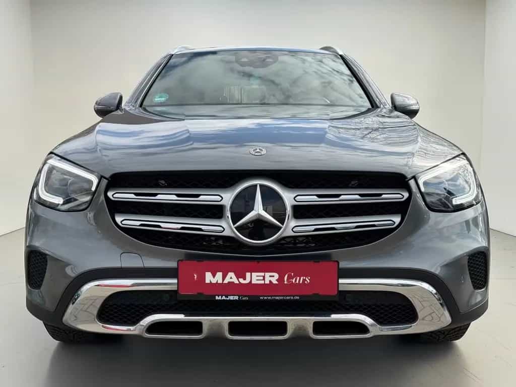 Mercedes-Benz GLC 200 4Matic ACC*LED*TEILLEDER*NAVI*KLIMA 11/2019-photo-3