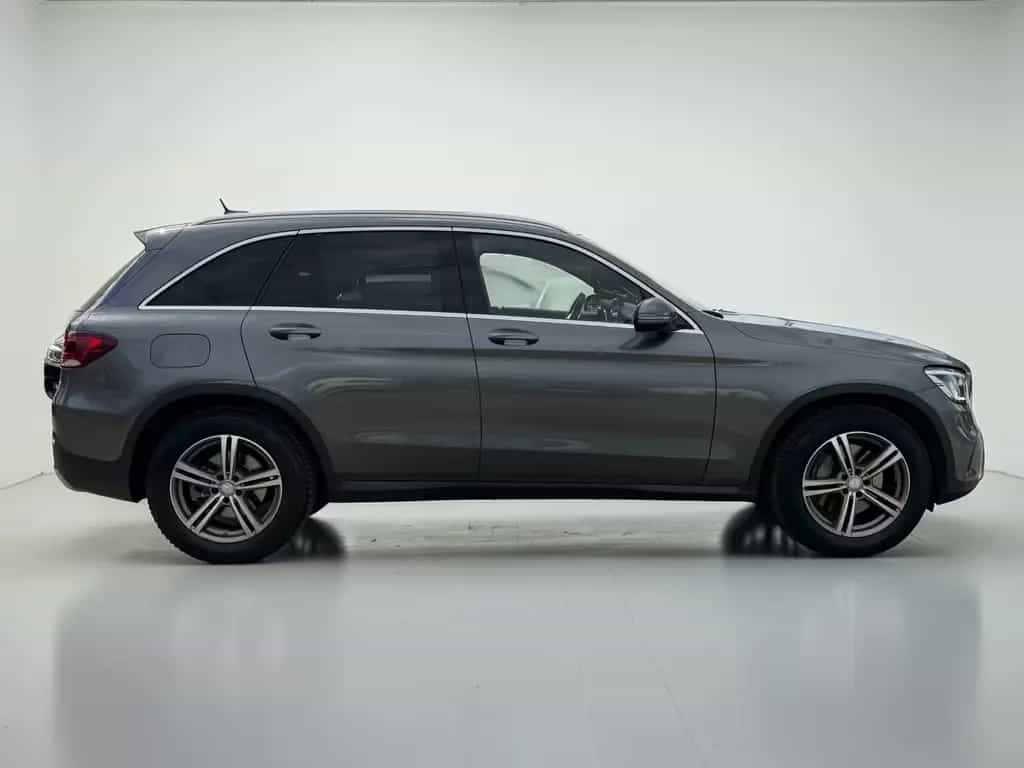 Mercedes-Benz GLC 200 4Matic ACC*LED*TEILLEDER*NAVI*KLIMA 11/2019-photo-5