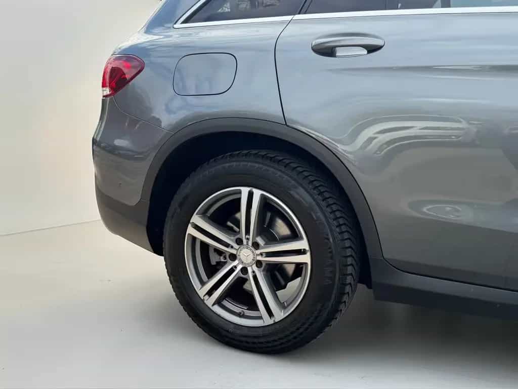 Mercedes-Benz GLC 200 4Matic ACC*LED*TEILLEDER*NAVI*KLIMA 11/2019-photo-6