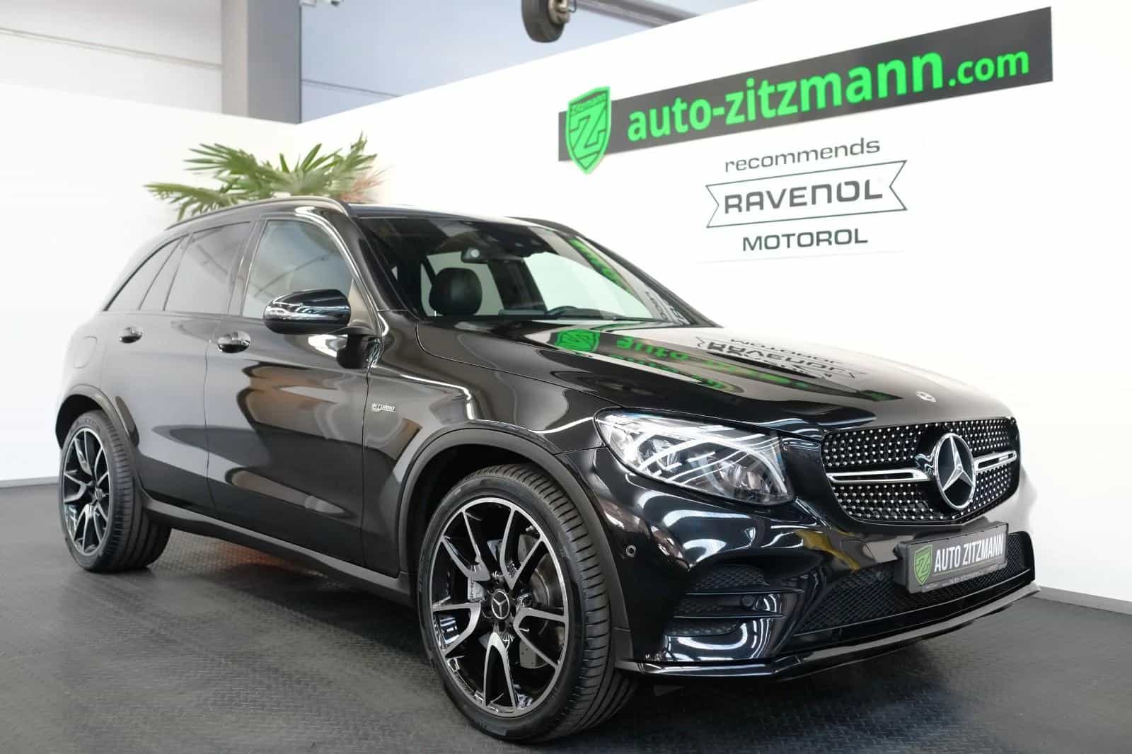 Mercedes-Benz GLC-Class 43 AMG 03/2018-photo-0