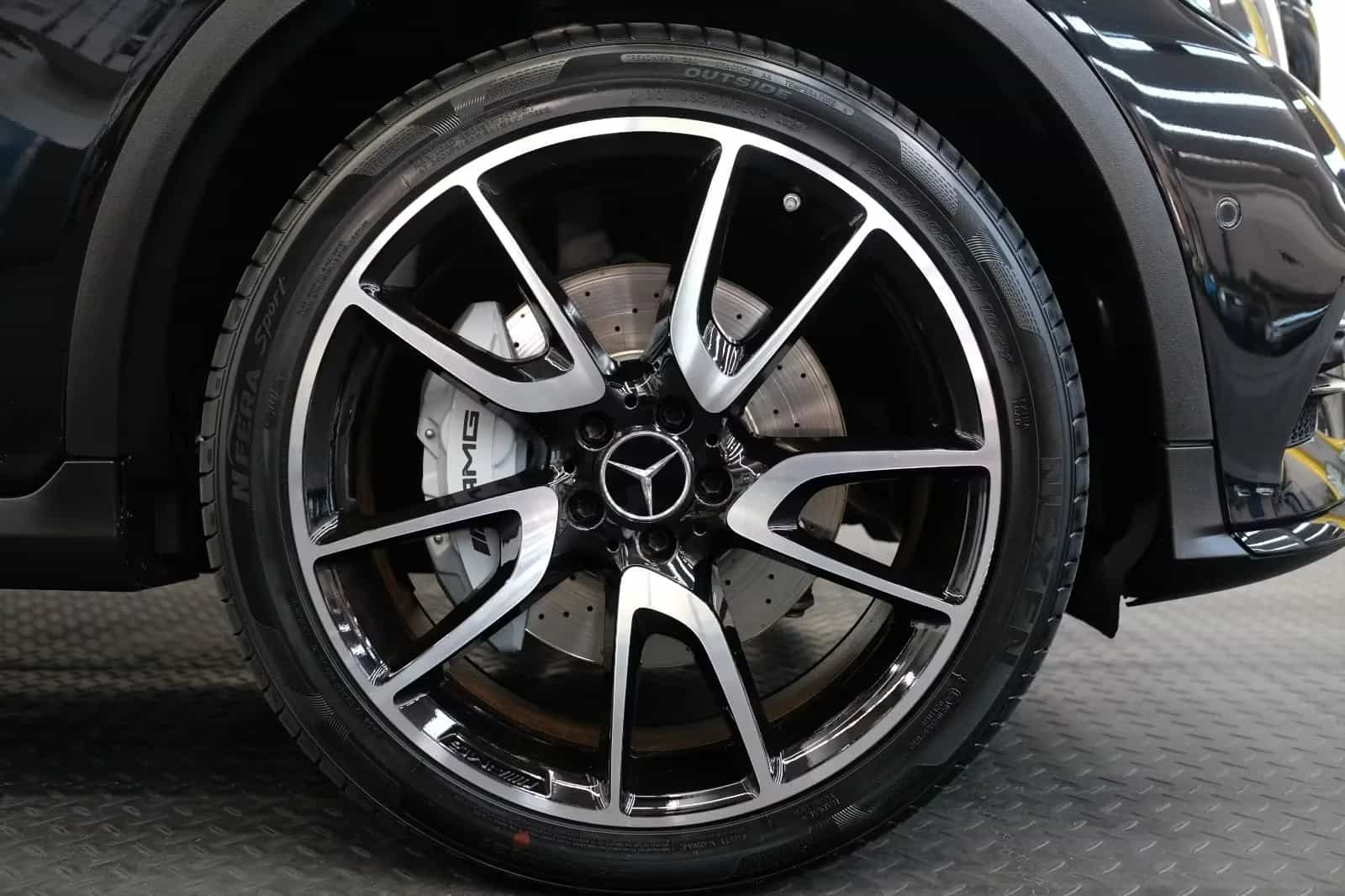 Mercedes-Benz GLC-Class 43 AMG 03/2018-photo-10