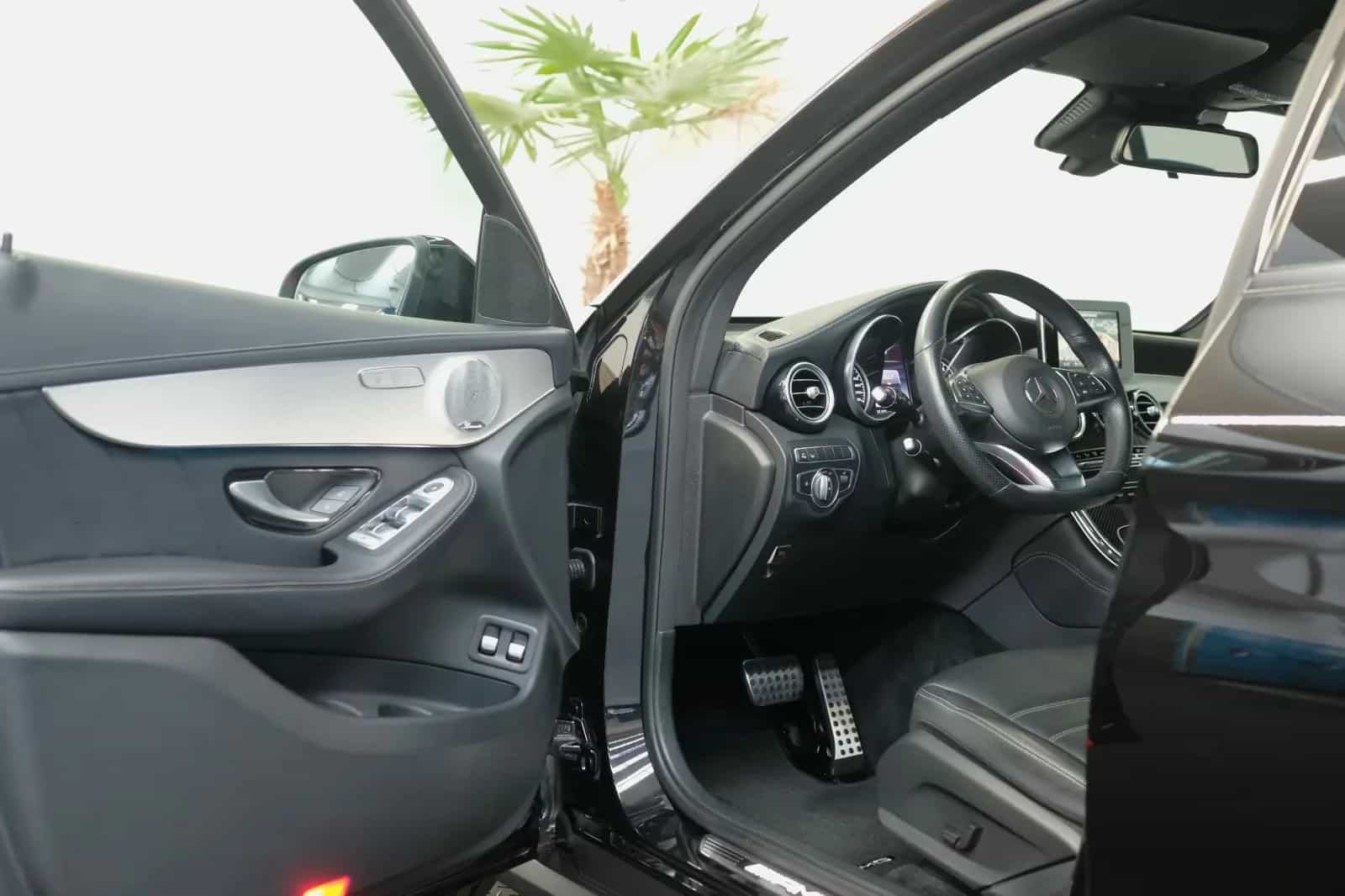 Mercedes-Benz GLC-Class 43 AMG 03/2018-photo-11