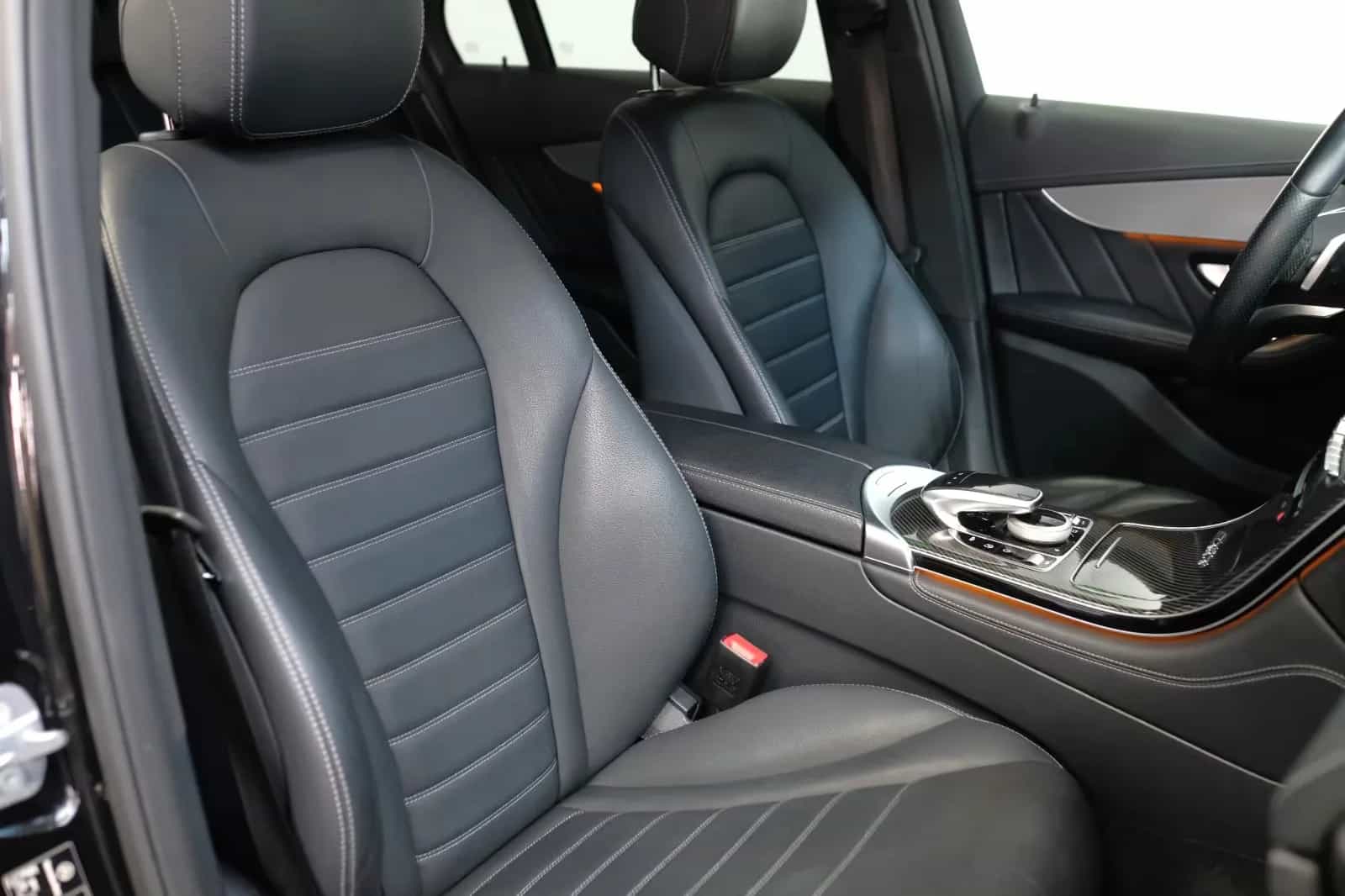 Mercedes-Benz GLC-Class 43 AMG 03/2018-photo-13
