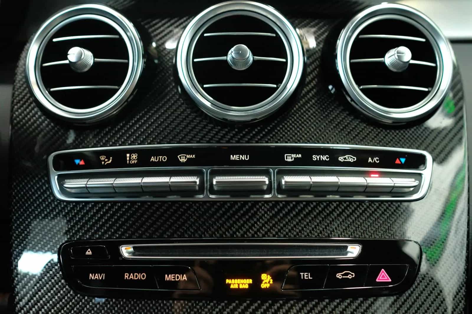 Mercedes-Benz GLC-Class 43 AMG 03/2018-photo-19