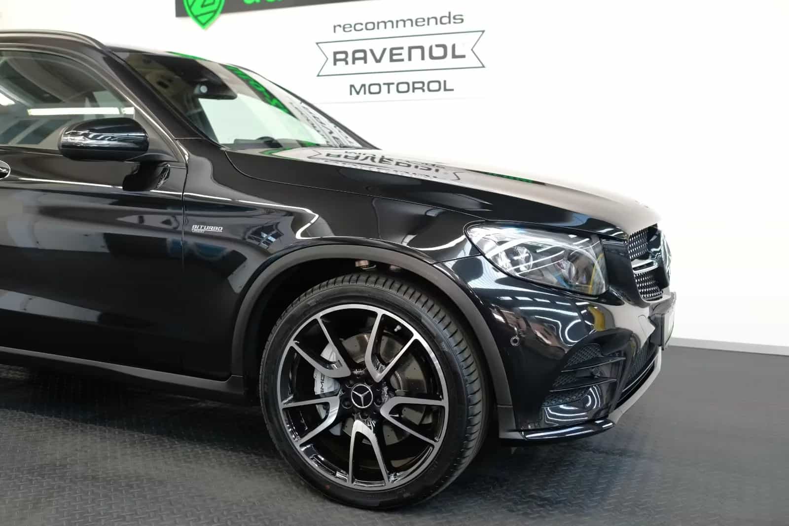 Mercedes-Benz GLC-Class 43 AMG 03/2018-photo-2