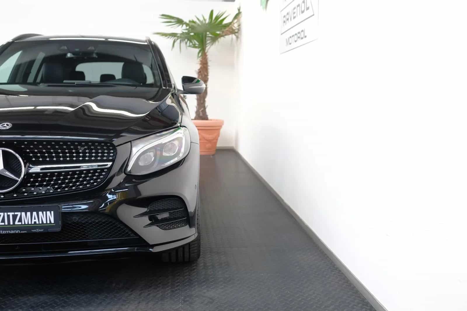 Mercedes-Benz GLC-Class 43 AMG 03/2018-photo-26