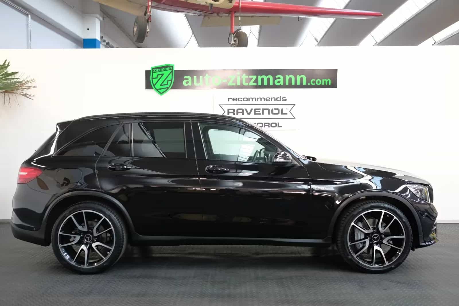 Mercedes-Benz GLC-Class 43 AMG 03/2018-photo-3