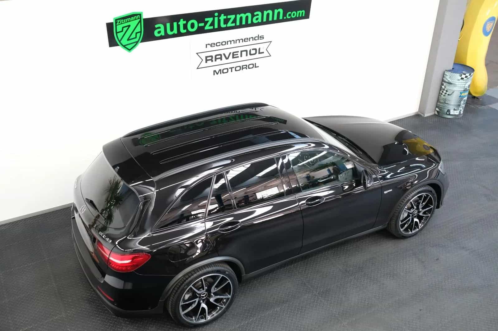 Mercedes-Benz GLC-Class 43 AMG 03/2018-photo-4