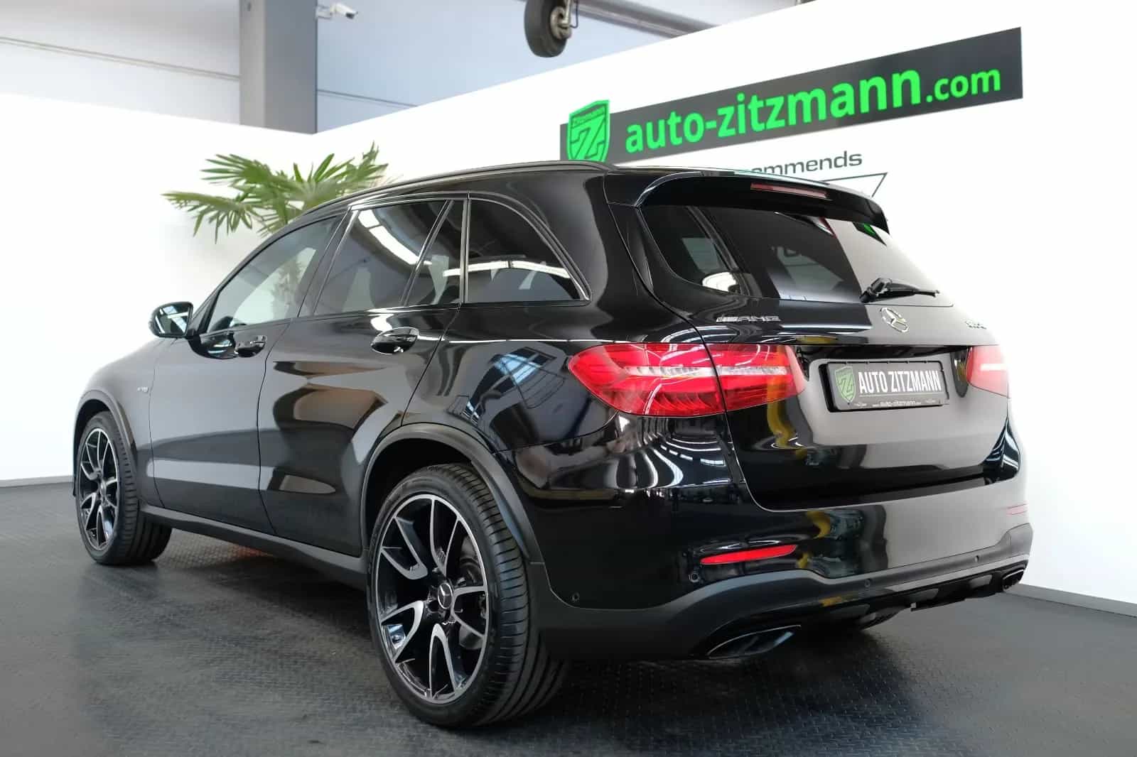 Mercedes-Benz GLC-Class 43 AMG 03/2018-photo-5