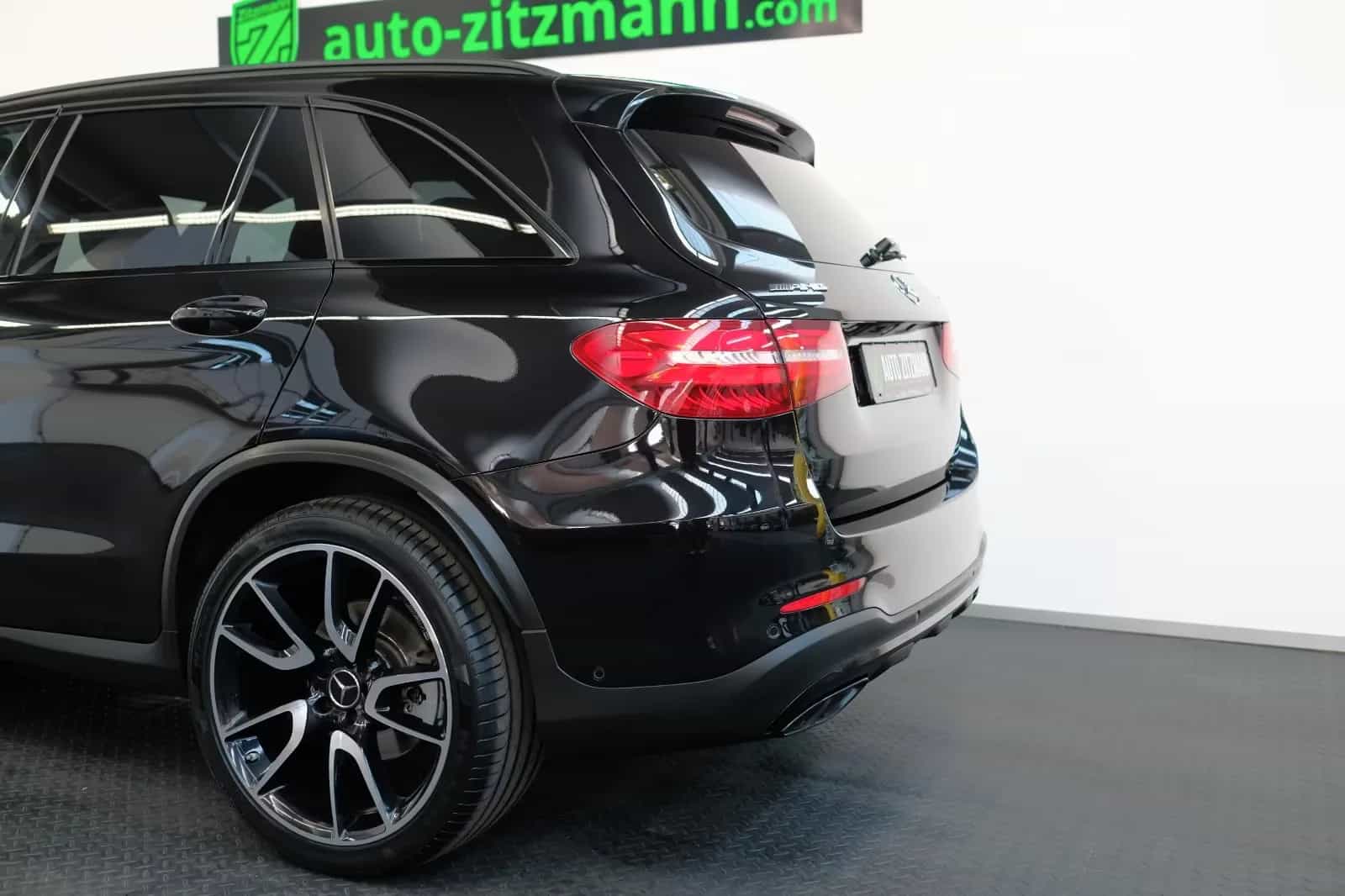 Mercedes-Benz GLC-Class 43 AMG 03/2018-photo-7