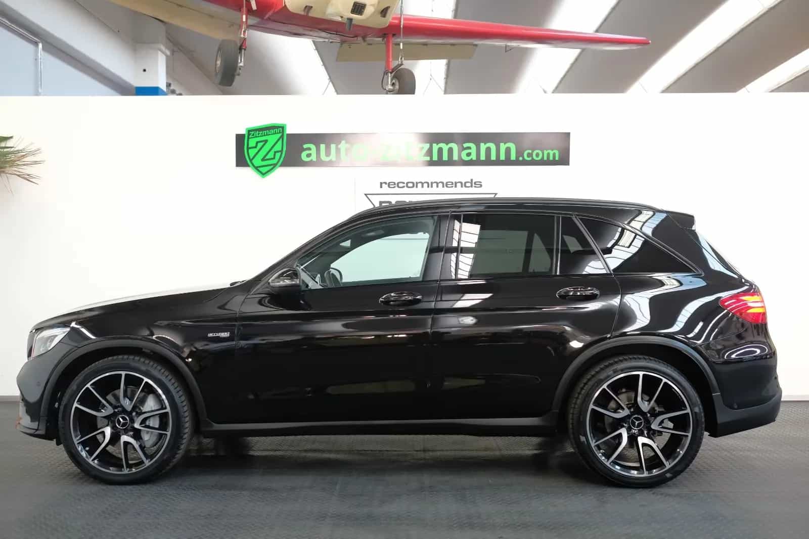 Mercedes-Benz GLC-Class 43 AMG 03/2018-photo-8