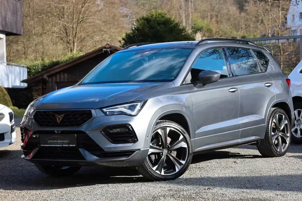 Cupra Ateca 2.0 TSI 4Drive/BEATS/360°/ACC/1 HAND/TOT/ 01/2023-photo-0