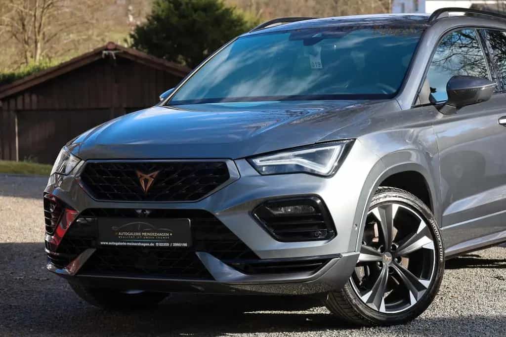 Cupra Ateca 2.0 TSI 4Drive/BEATS/360°/ACC/1 HAND/TOT/ 01/2023-photo-1
