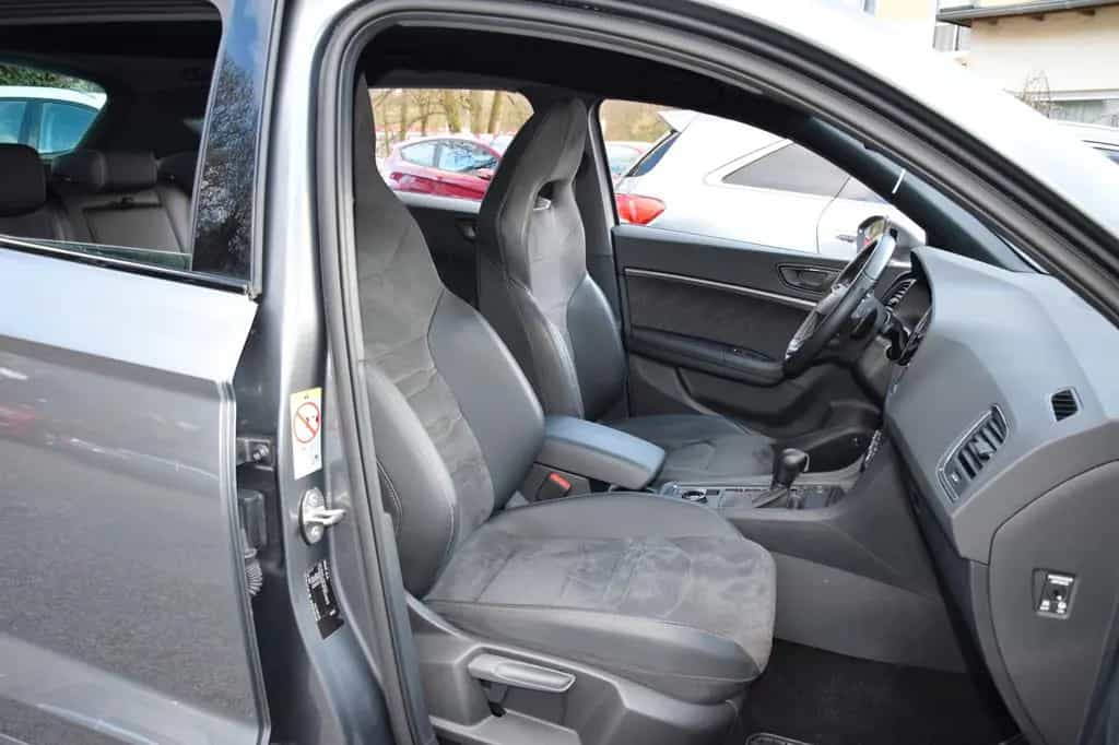 Cupra Ateca 2.0 TSI 4Drive/BEATS/360°/ACC/1 HAND/TOT/ 01/2023-photo-12