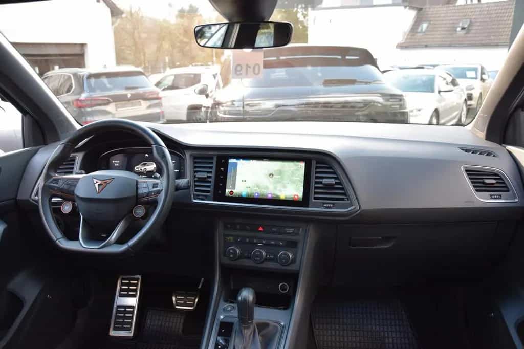 Cupra Ateca 2.0 TSI 4Drive/BEATS/360°/ACC/1 HAND/TOT/ 01/2023-photo-13
