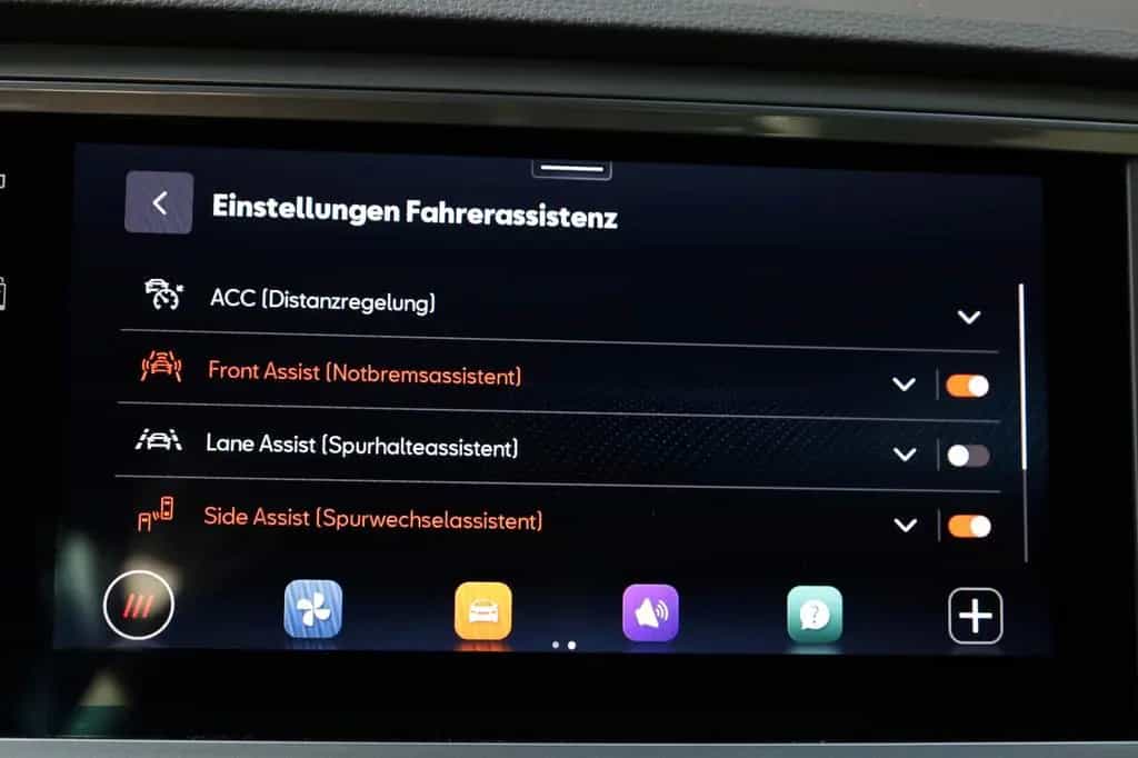 Cupra Ateca 2.0 TSI 4Drive/BEATS/360°/ACC/1 HAND/TOT/ 01/2023-photo-14