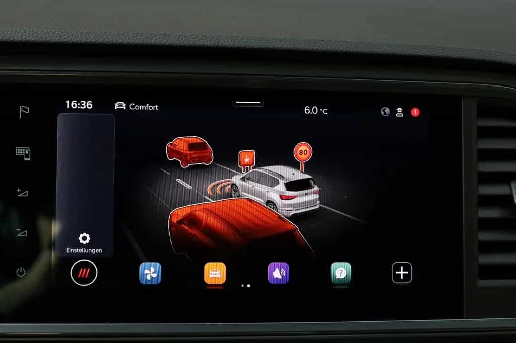 Cupra Ateca 2.0 TSI 4Drive/BEATS/360°/ACC/1 HAND/TOT/ 01/2023-photo-19