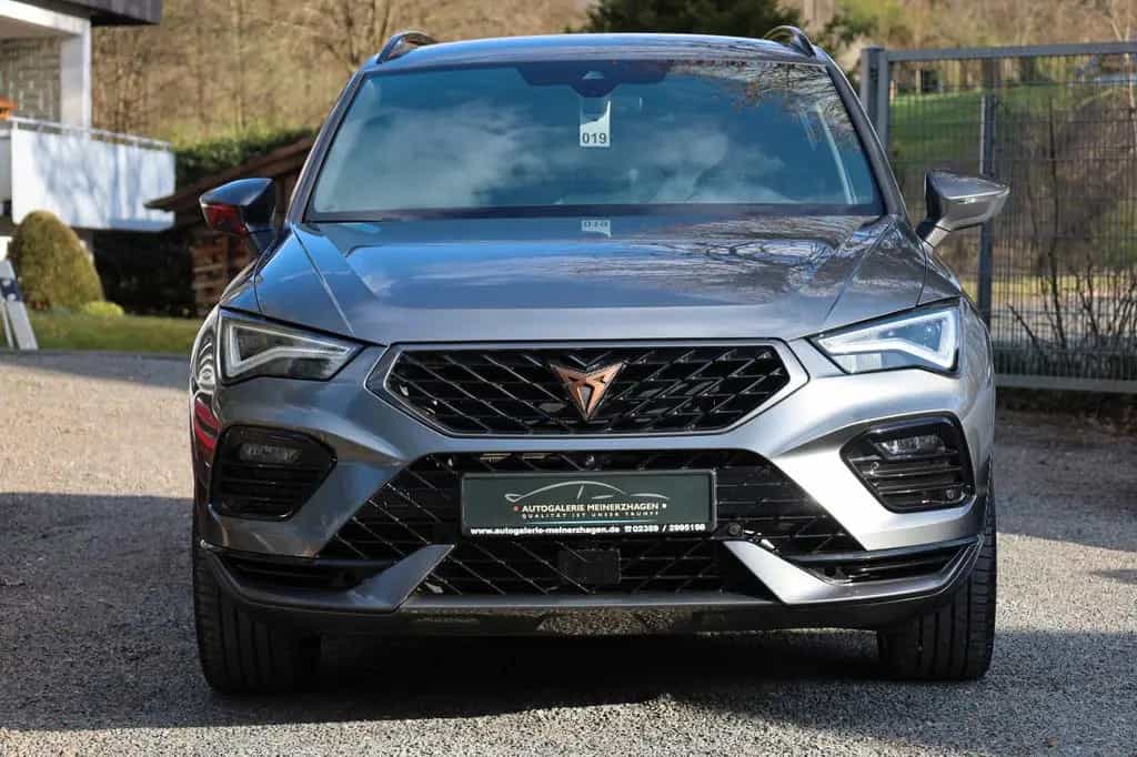 Cupra Ateca 2.0 TSI 4Drive/BEATS/360°/ACC/1 HAND/TOT/ 01/2023-photo-2