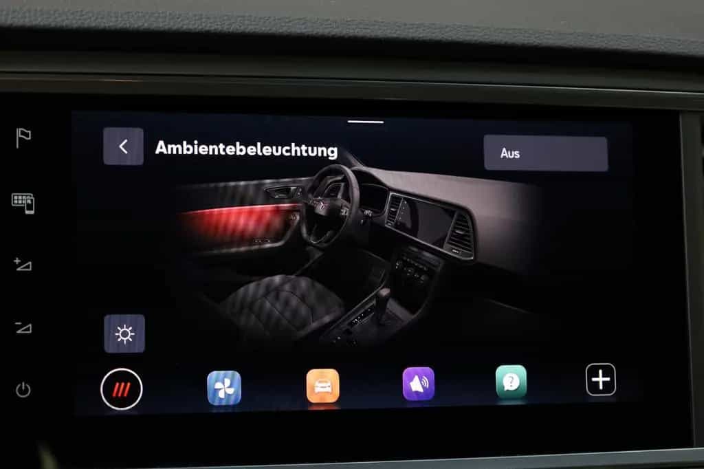 Cupra Ateca 2.0 TSI 4Drive/BEATS/360°/ACC/1 HAND/TOT/ 01/2023-photo-20