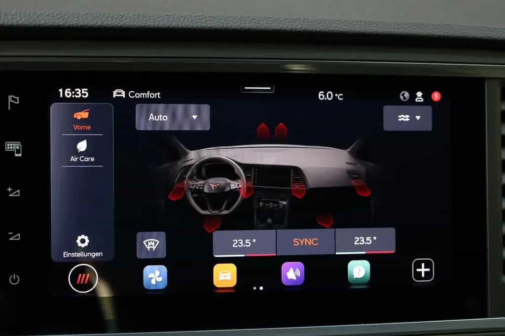 Cupra Ateca 2.0 TSI 4Drive/BEATS/360°/ACC/1 HAND/TOT/ 01/2023-photo-21